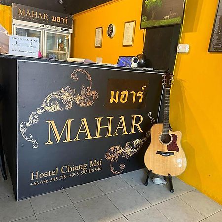 Mahar Hostel Chiangmai Chiang Mai Eksteriør billede