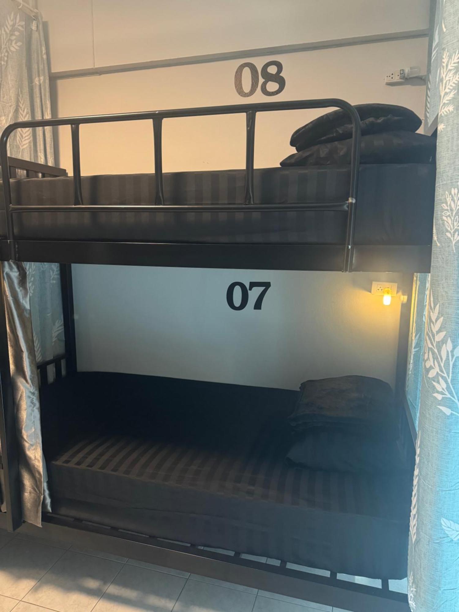 Mahar Hostel Chiangmai Chiang Mai Eksteriør billede