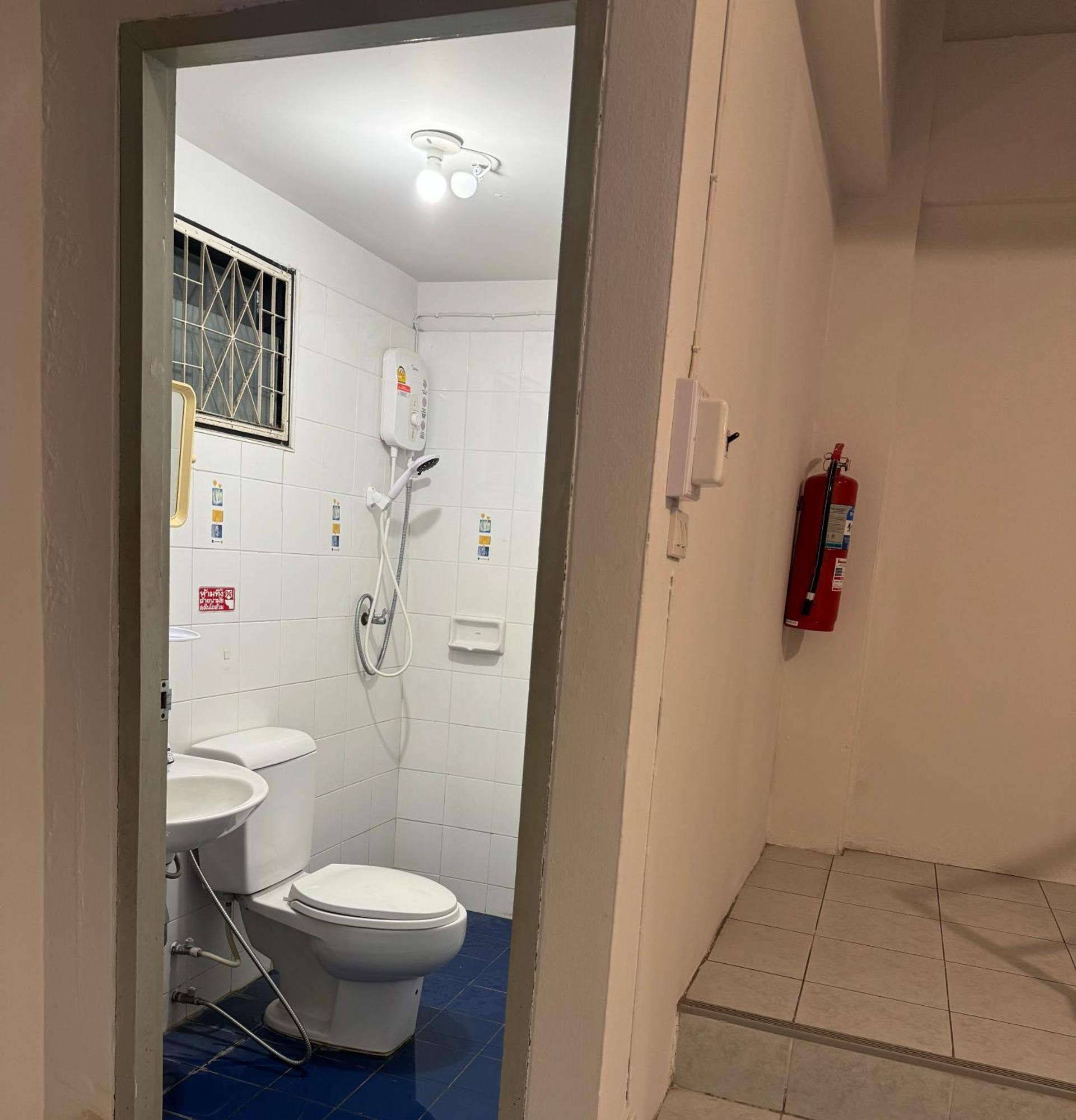 Mahar Hostel Chiangmai Chiang Mai Eksteriør billede