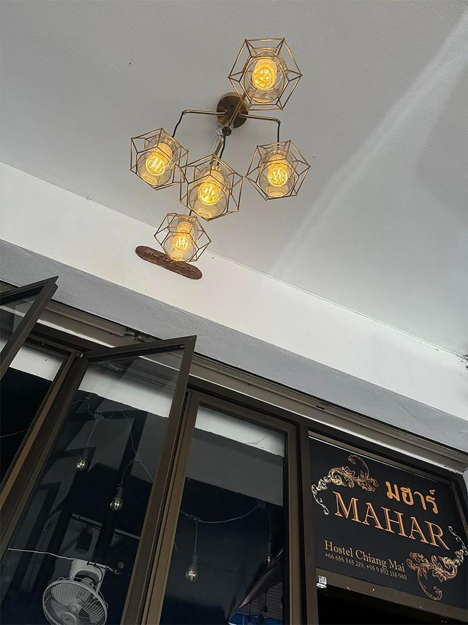 Mahar Hostel Chiangmai Chiang Mai Eksteriør billede