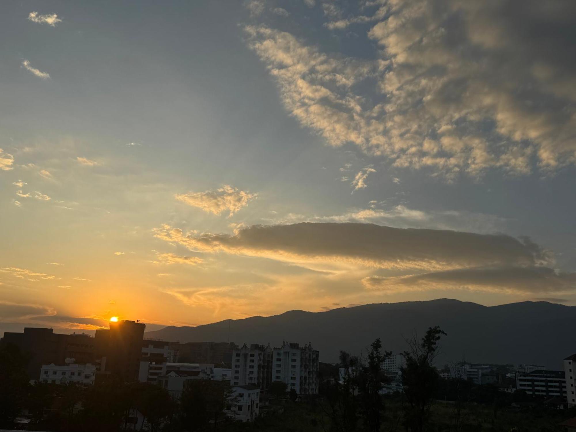 Mahar Hostel Chiangmai Chiang Mai Eksteriør billede