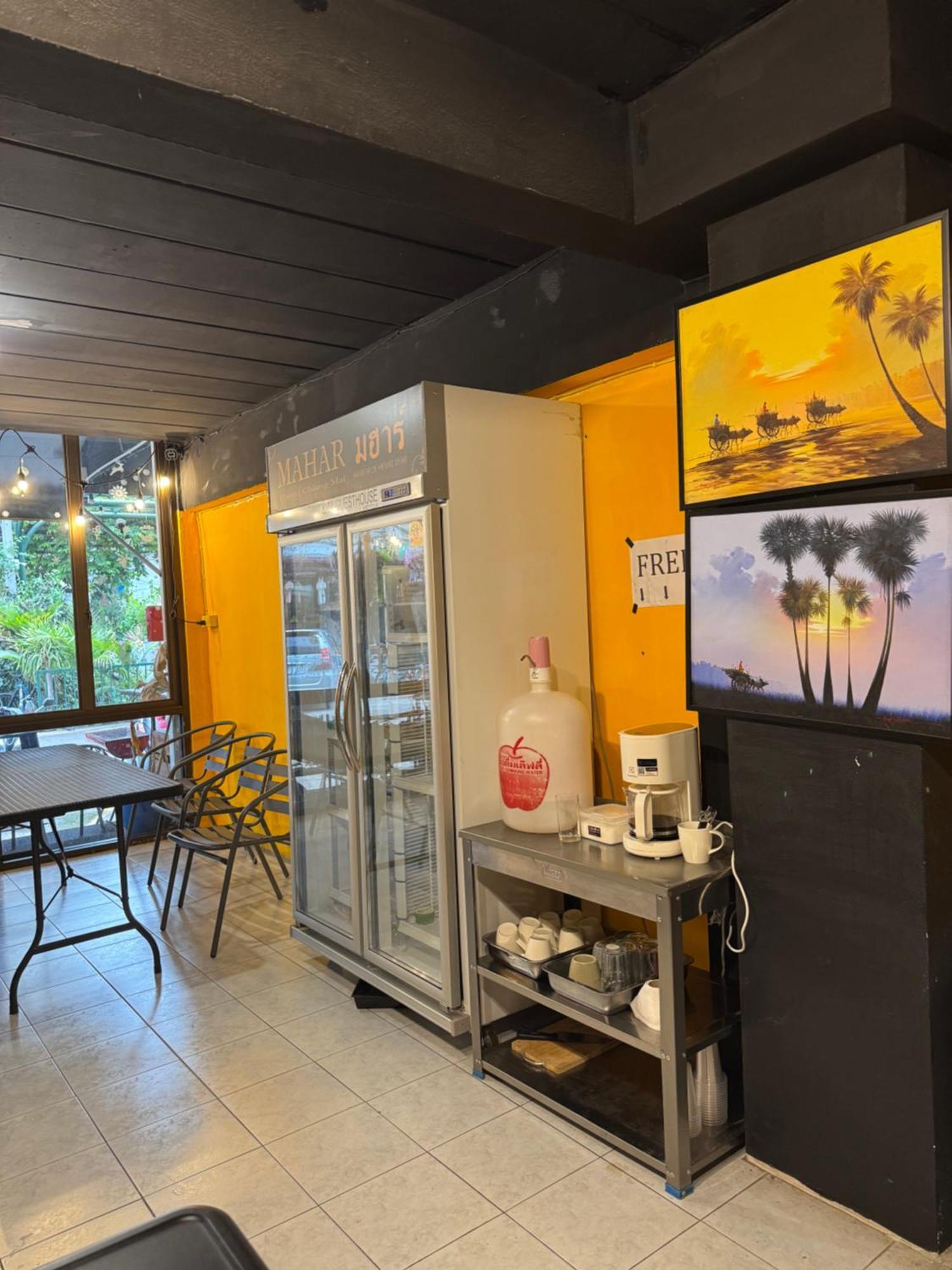 Mahar Hostel Chiangmai Chiang Mai Eksteriør billede