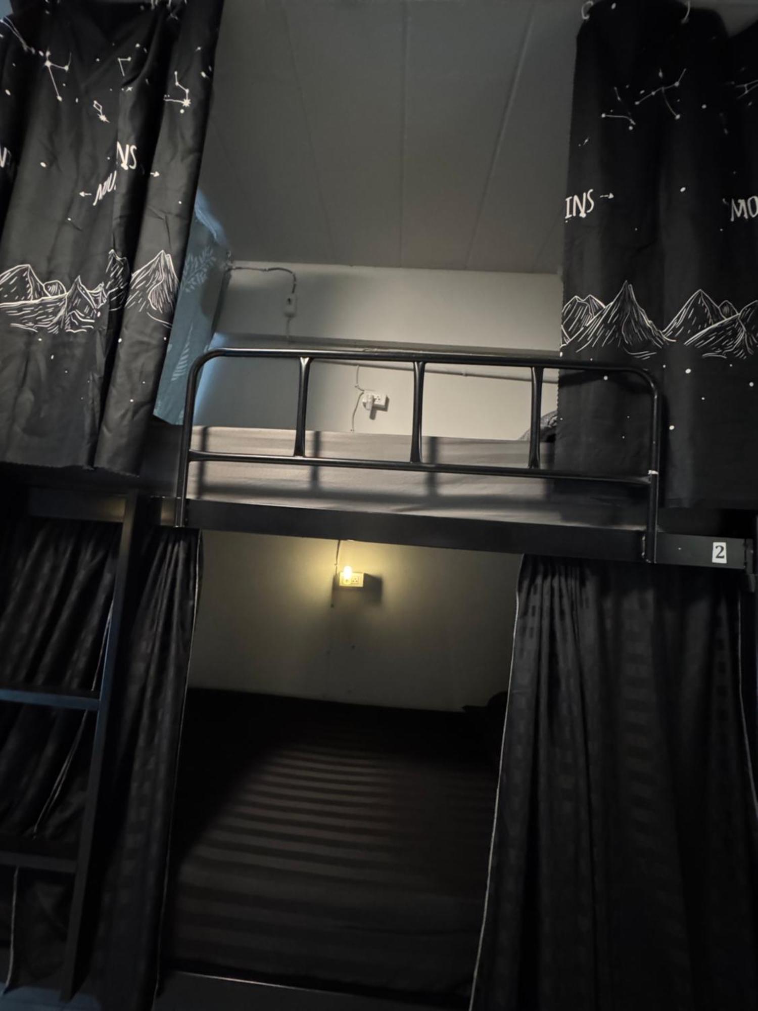 Mahar Hostel Chiangmai Chiang Mai Eksteriør billede