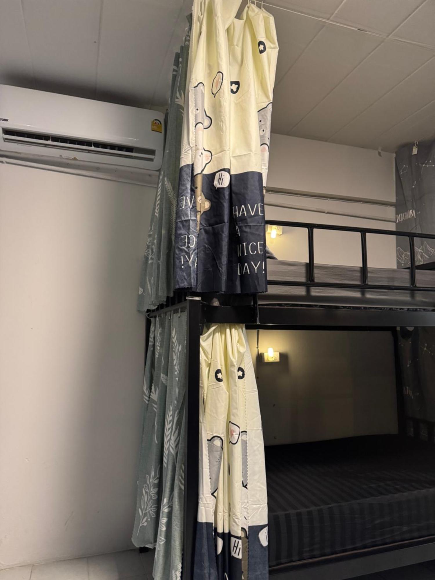 Mahar Hostel Chiangmai Chiang Mai Eksteriør billede